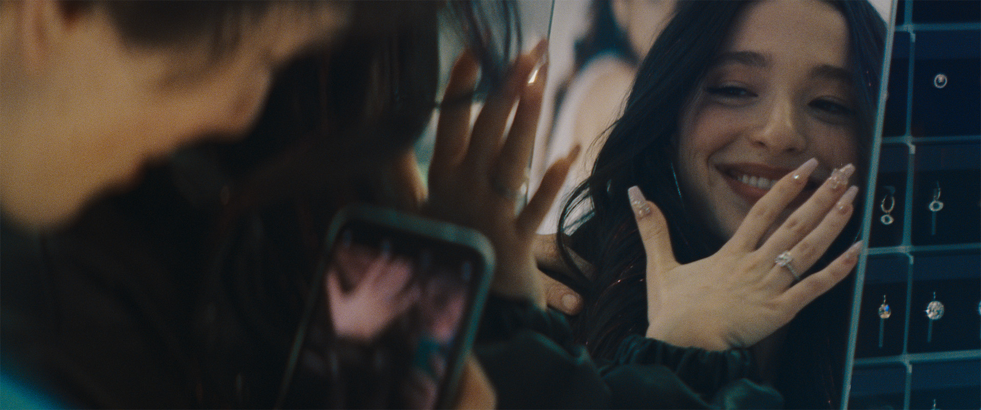Mikey Madison in romantic comedy drama film, Anora