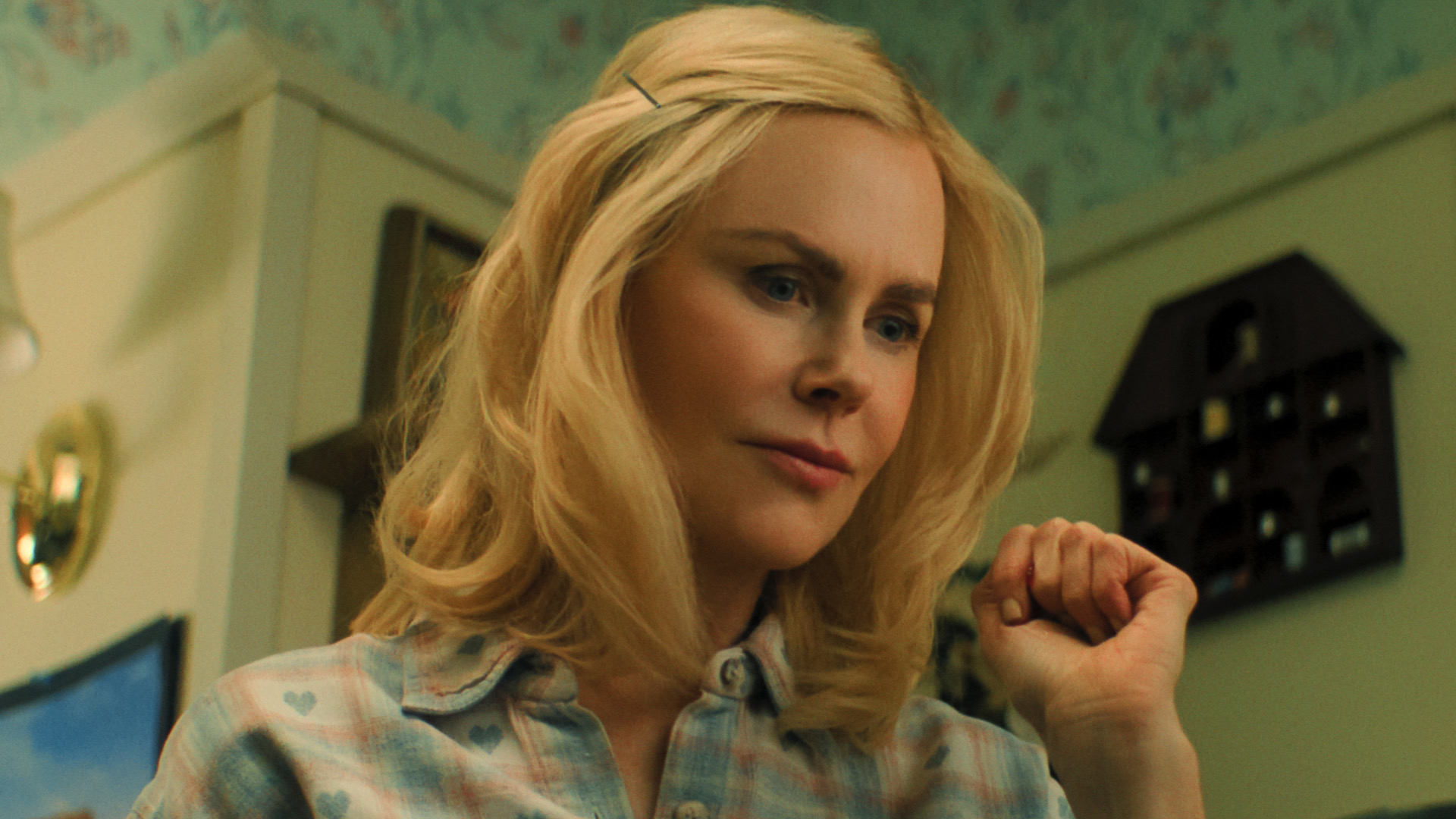 Nicole Kidman in Mimi Cave and Andrew Sodroski's Prime Video mystery thriller film, Holland