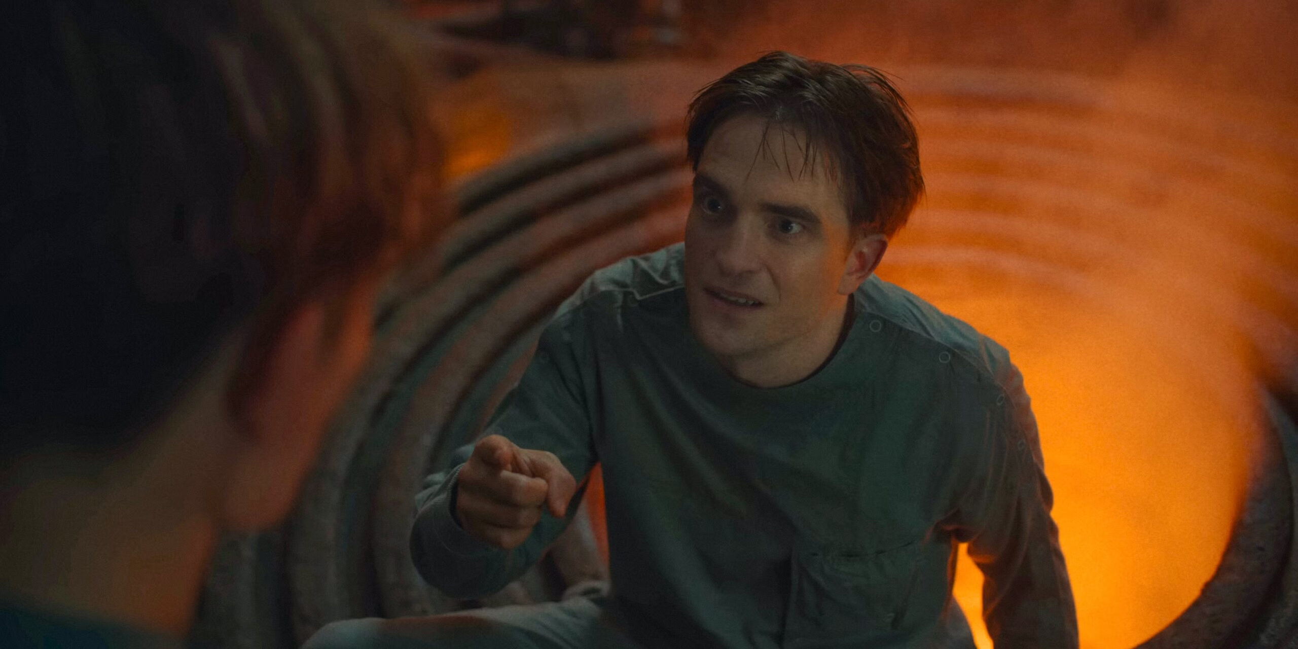 Robert Pattinson in Bong Joon-ho's black comedy adventure fantasy science fiction film adaptation, Mickey 17