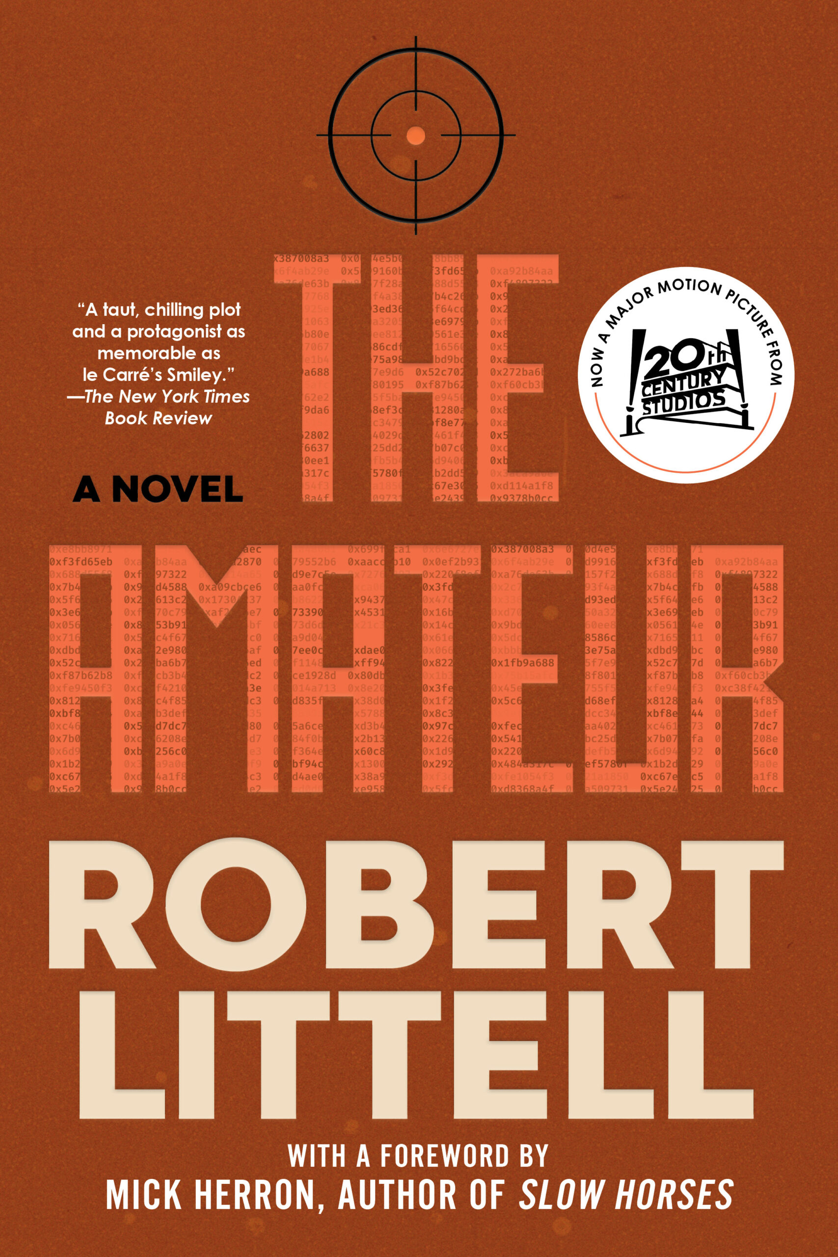 Robert Littell's The Amateur