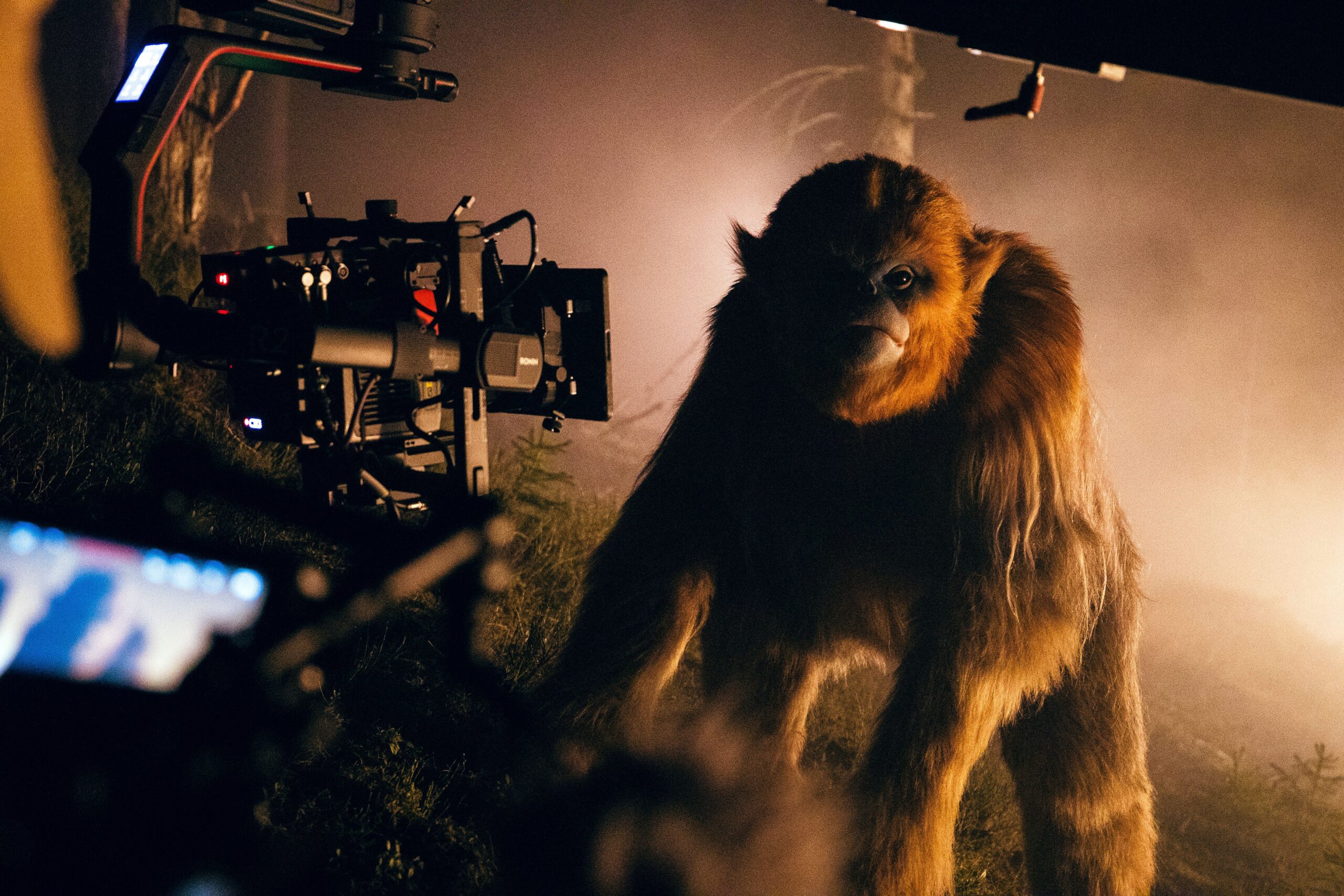 Isaiah Saxon's A24 adventure fantasy film, The Legend of Ochi
