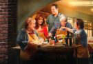 ‘Nonnas’ (Netflix) Non-Spoiler Review – A Flimsy Comedy With Heart