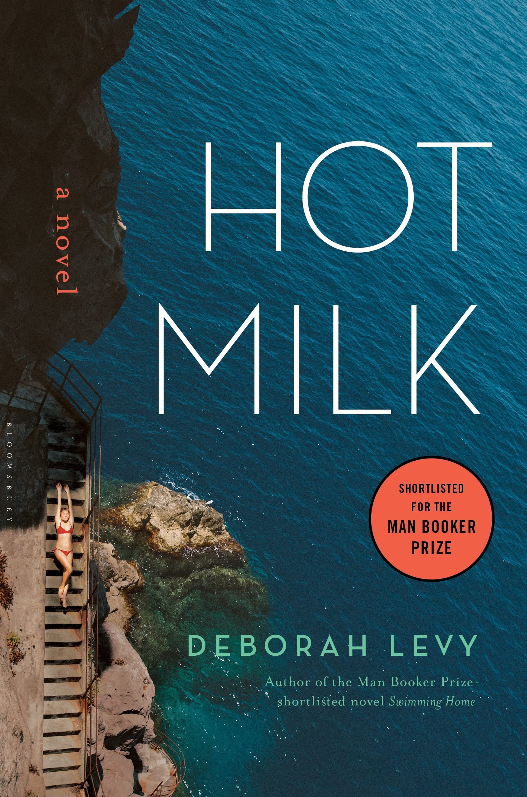 Hot Milk, written by Deborah Levy