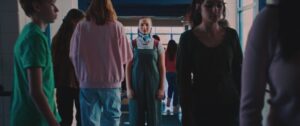 Lola Darling in Manya Glassman's coming of age comedy drama Tribeca short film, How I Learned to Die, executive produced by Spike Lee