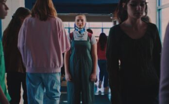 Lola Darling in Manya Glassman's coming of age comedy drama Tribeca short film, How I Learned to Die, executive produced by Spike Lee