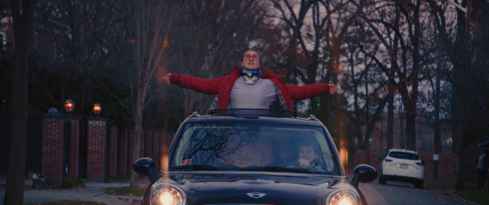 Lola Darling in Manya Glassman's coming of age comedy drama Tribeca short film, How I Learned to Die, executive produced by Spike Lee