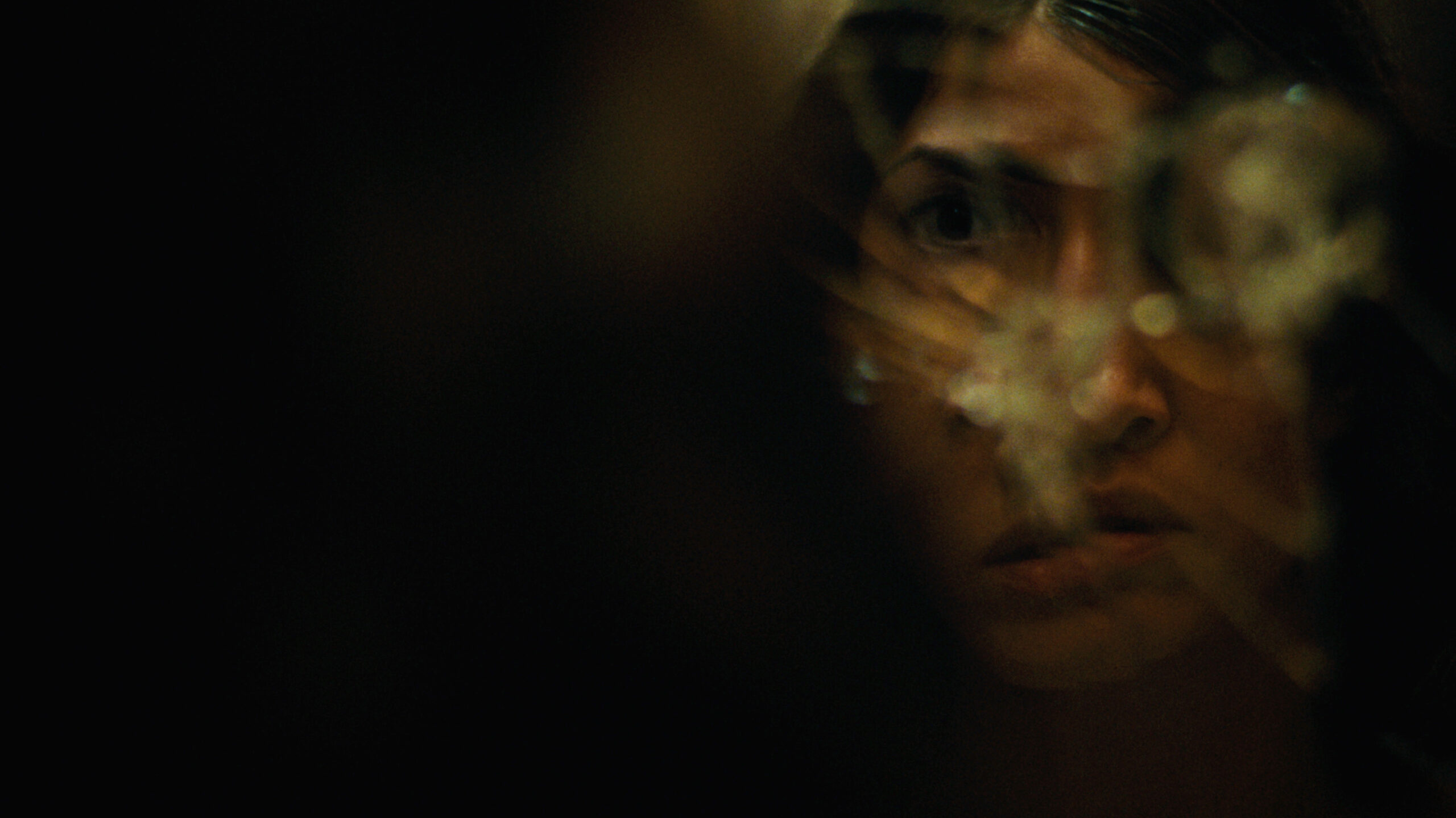 Connie Shi in Connie Shi's action drama thriller Tribeca short film, The Rebirth
