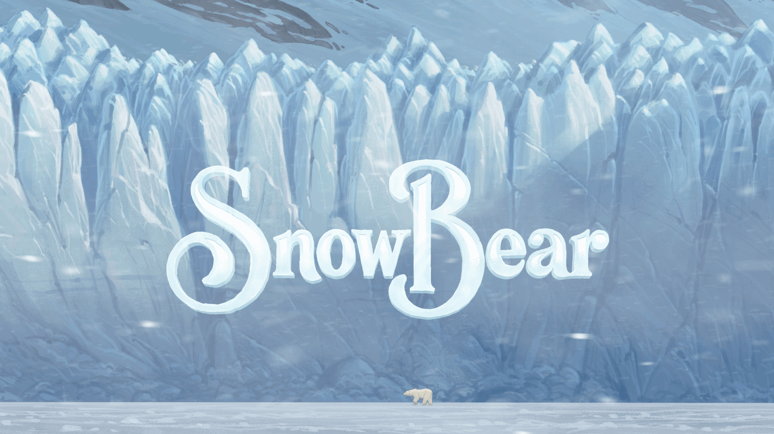 Snow Bear