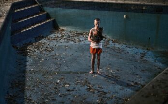 Jonah Wren Phillips in Danny and Michael Philippou and Bill Hinzman's A24 and Causeway supernatural horror mystery film, Bring Her Back