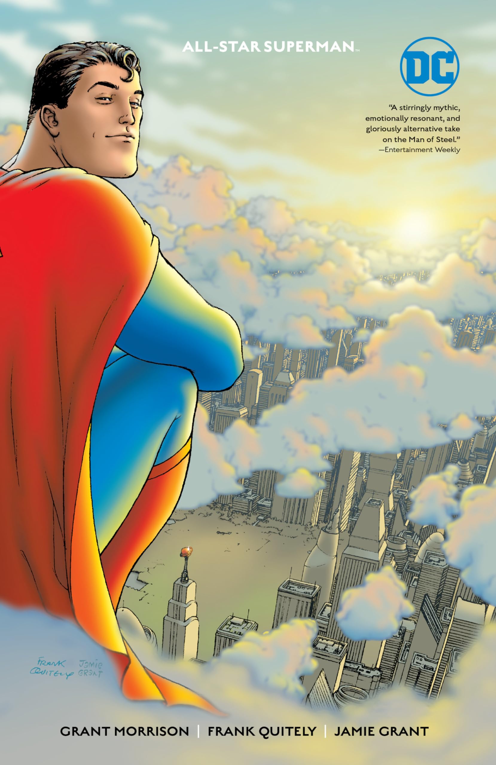 DC Comics' All Star Superman