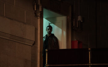 Riz Ahmed in David Mackenzie and Justin Piasecki's action thriller film, Relay