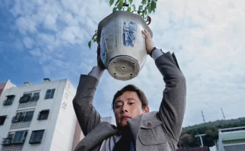 Park Chan-wook, Don McKellar, Lee Kyoung-mi, and Lee Ja-hye's dark comedy drama crime thriller film adaptation, No Other Choice