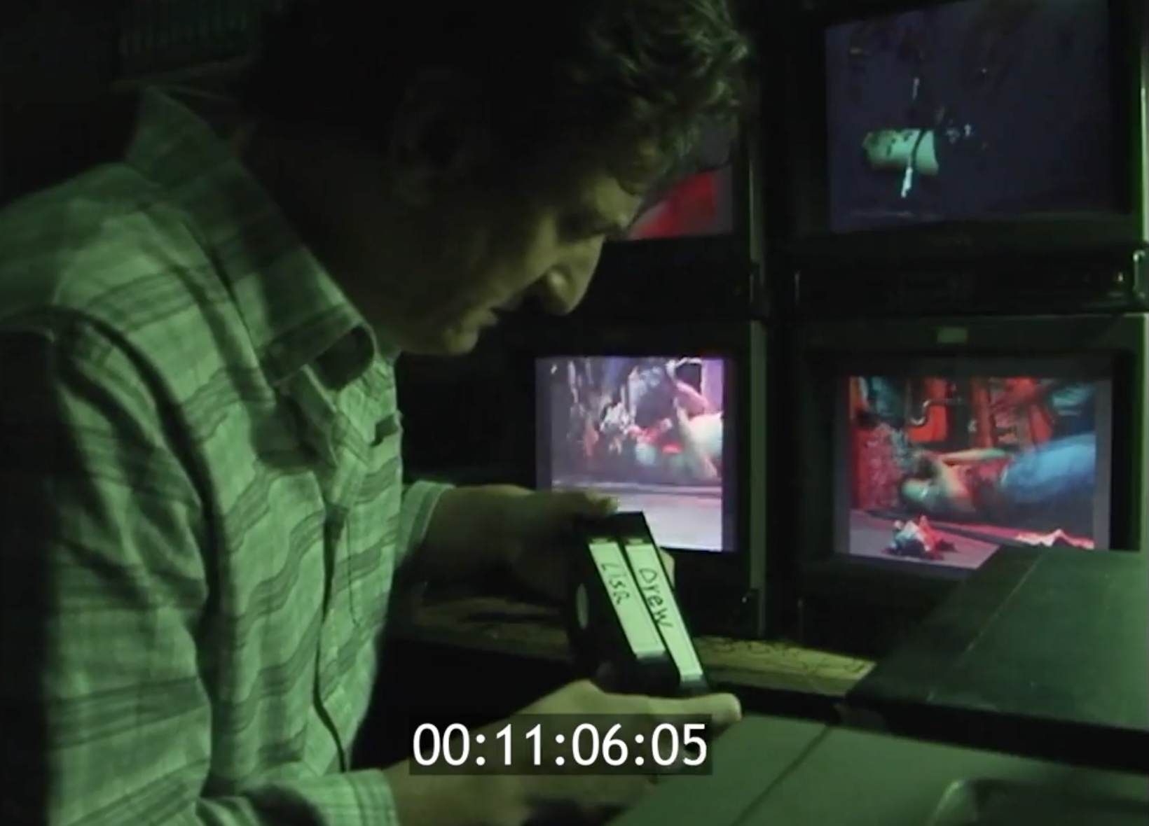 Alex Ross Perry's Shudder and Bloody Disgusting horror segment of VHS Halloween, Kidprint