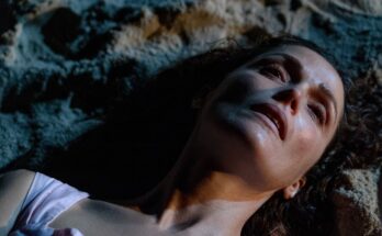 Rose Byrne in Mary Bronstein's A24 psychological comedy-drama film, If I Had Legs I'd Kick You