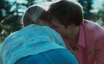 Jennifer Lawrence and Robert Pattinson in Lynne Ramsay, Enda Walsh, and Alice Birch's dark comedy drama psychological thriller film, Die My Love
