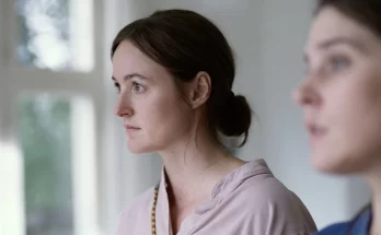 Renate Reinsve in Joachim Trier and Eskil Vogt's drama film, Sentimental Value