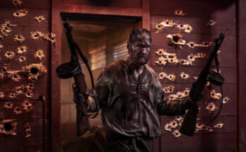 Jorma Tommila in Jalmari Helander's action war film, Sisu Road to Revenge