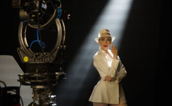 Jennifer Lopez in Bill Condon's musical drama adaptation, Kiss of the Spider Woman