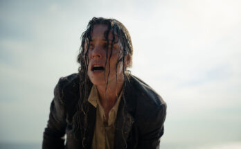 Rachel McAdams in Sam Raimi, Damian Shannon, and Mark Swift's psychological horror thriller dark comedy film, Send Help