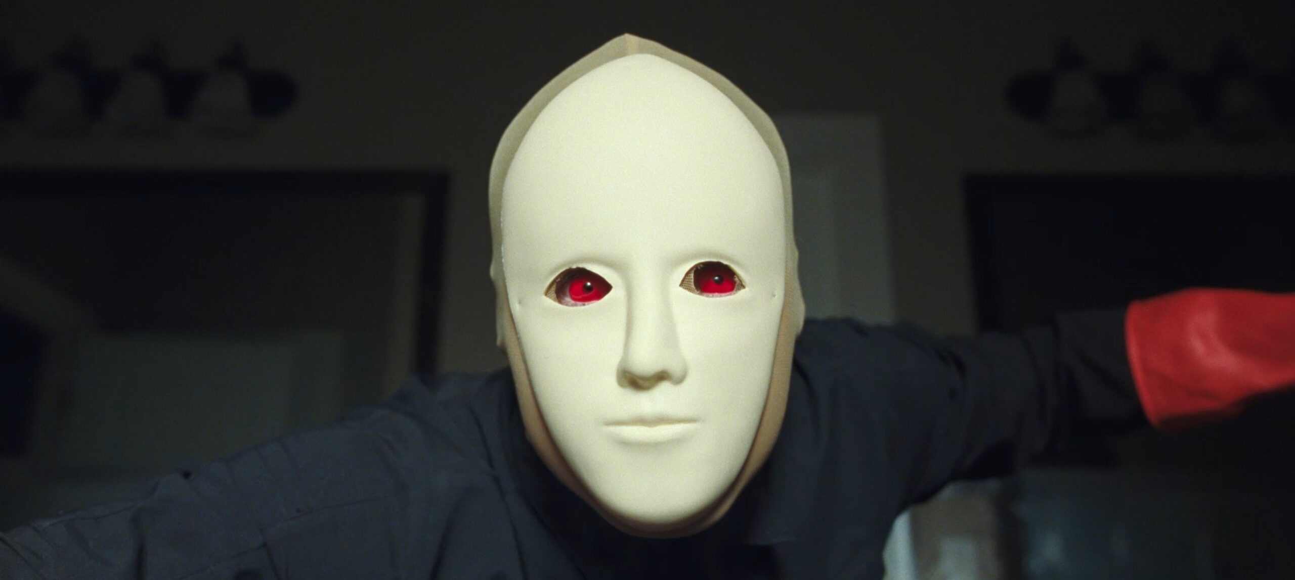 Dacre Montgomery in Daniel Goldhaber and Isa Mazzei's Independent Film Company and Shudder horror film, Faces of Death